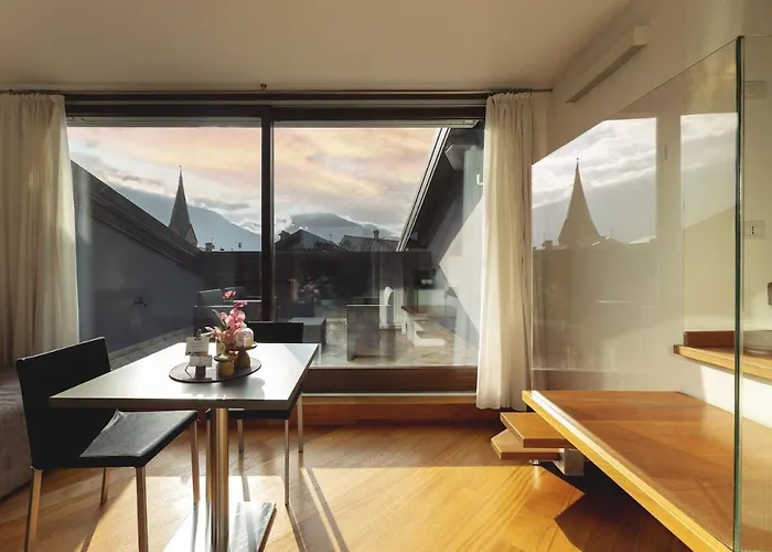 Bed and Breakfast Soul of Trento Vicolo del Vò
