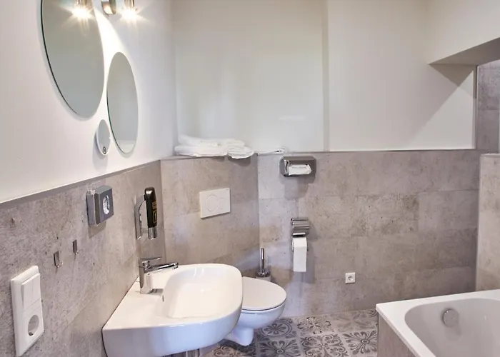 Pension Alte Molkerei Görlitz