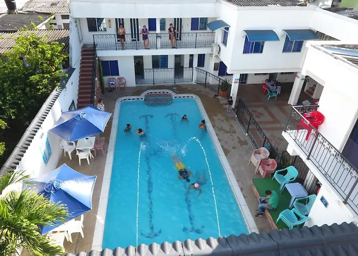 Hotel Los Delfines Melgar