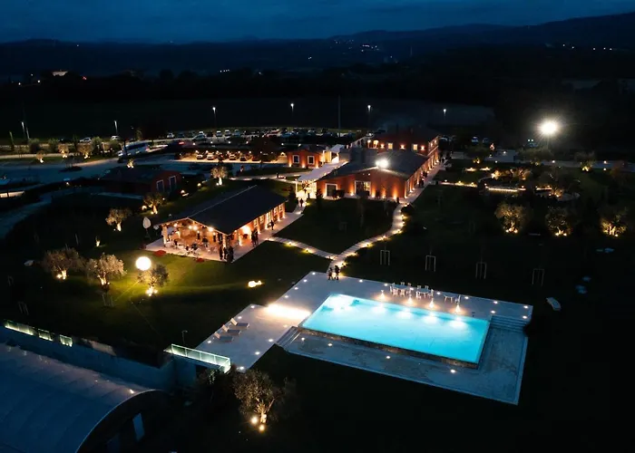 TENUTA FOGLIANI Resort&Natural Spa