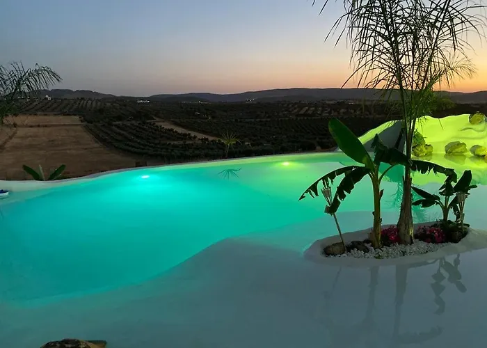 Finca el atardecer- Apartamento El Peral