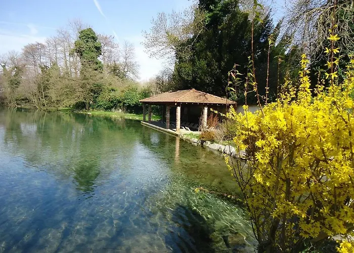 Café du lac