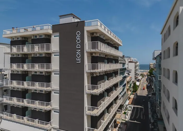 Hotel Leon D'Oro Cattolica