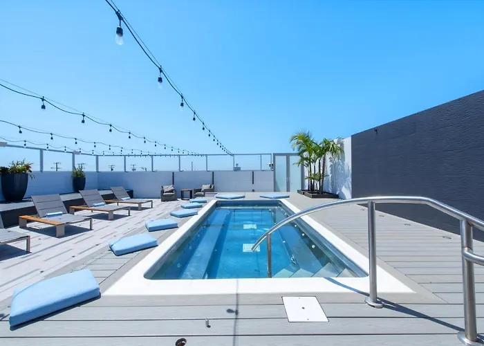 Shade Hotel Manhattan Beach