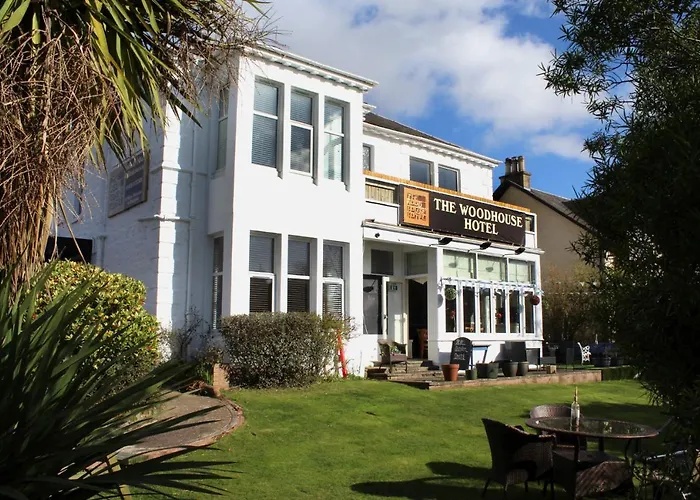 The Woodhouse Hotel