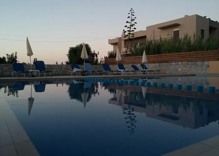 Gerona Mare Apartments Gerani 
