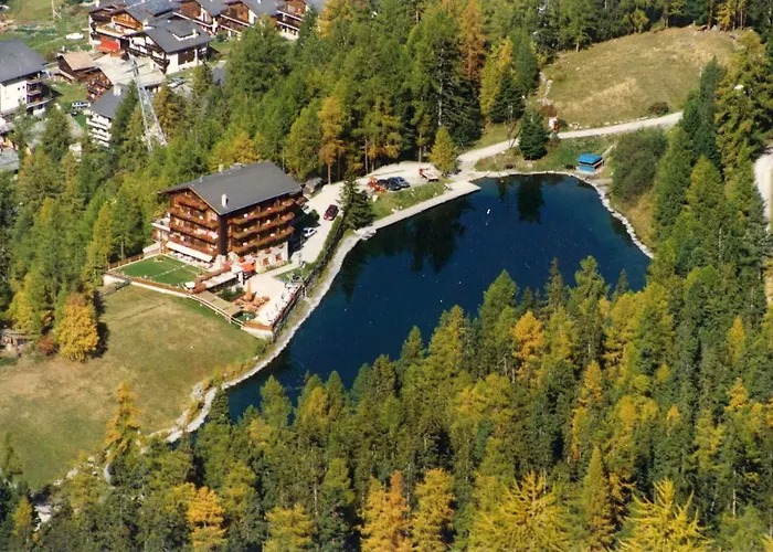 Hotel Zum See Grächen