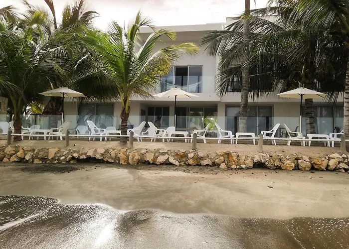 Hotel Rilux Tolú -Casa Danae-