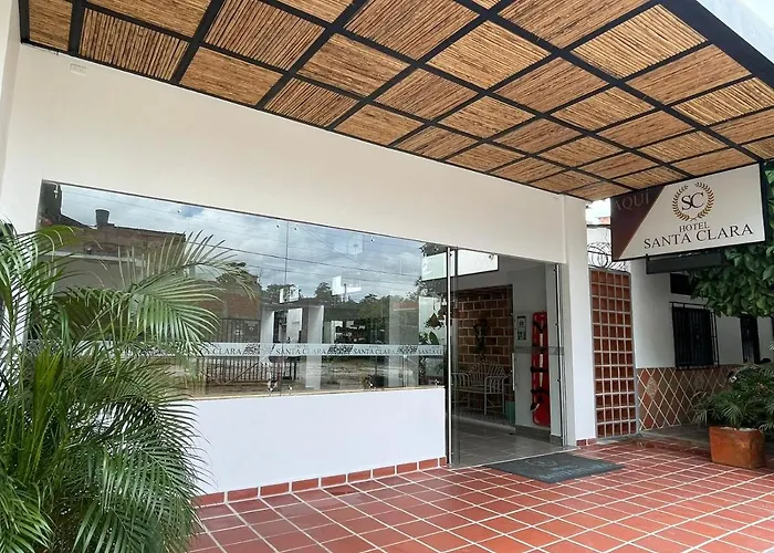 Hotel Santa Clara Doradal