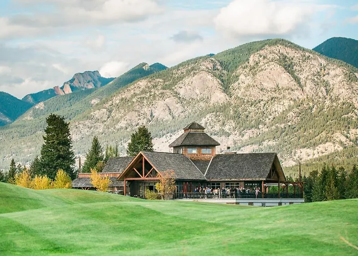 Headwaters Lodge At Eagle Ranch Resort