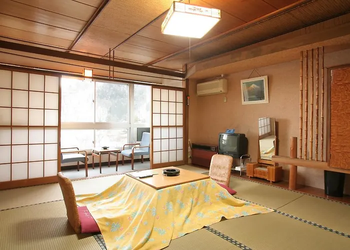 Yamadaya Hotel Fujikawaguchiko