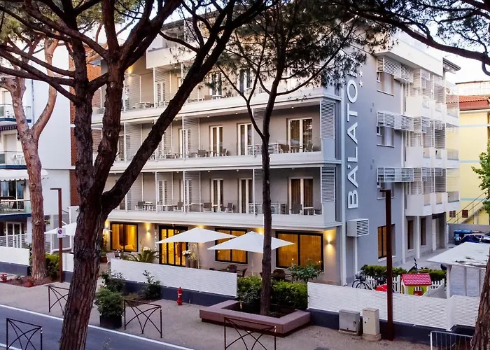 Hotel Balaton Riccione