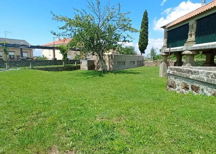 Casa de Santa Bárbara - Cinfães