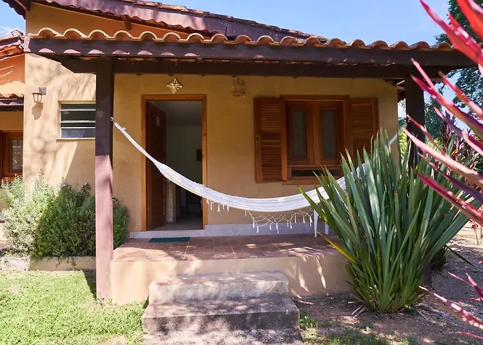 Hotel Recanto Da Cachoeira