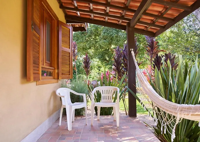 Hotel Recanto Da Cachoeira