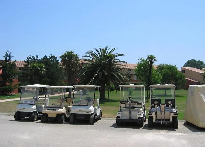 Lagrange Vacances Résidence du Golf Saint-Cyprien 