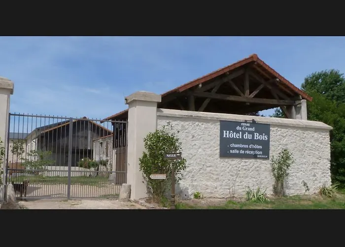 Ferme du Grand Hotel du Bois