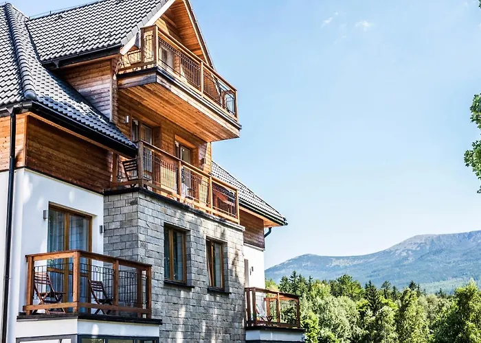 Cristal Resort Szklarska Poreba By Zdrojowa