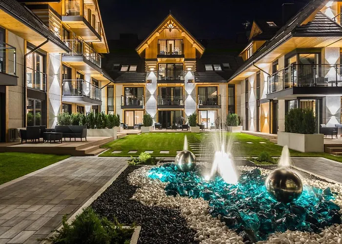 Aparthotel Prestige & Spa