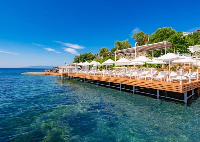 Doria Hotel Bodrum-City Center