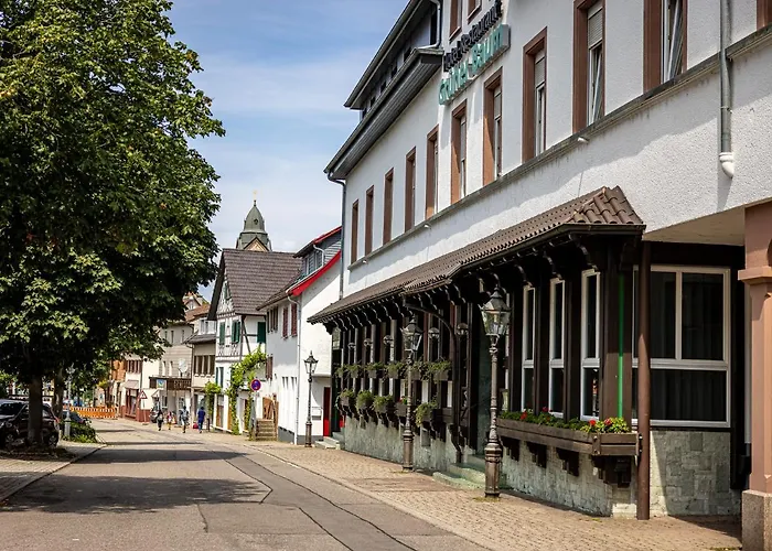 Hotel Grüner Baum