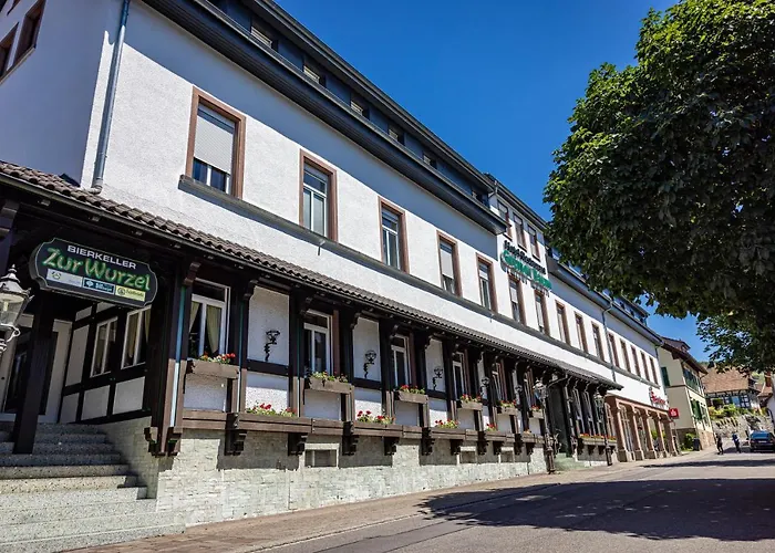 Hotel Grüner Baum