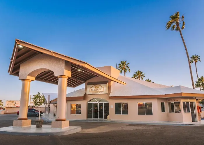 El Camino Hotel&Suites Heroica Caborca
