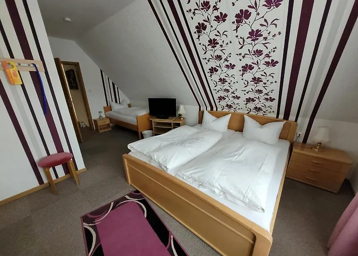 Hotel Amselhof Bispingen
