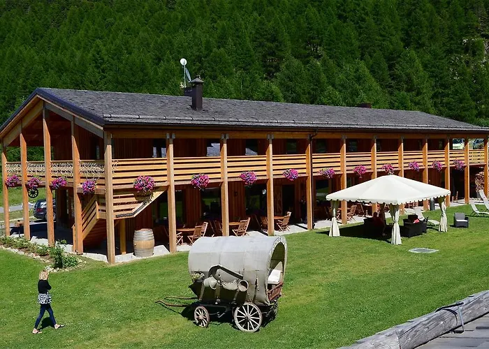 La Tresenda Hotel&Mountain Farm