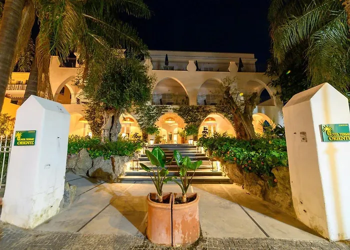 Hotel Terme Oriente - Beach&SPA