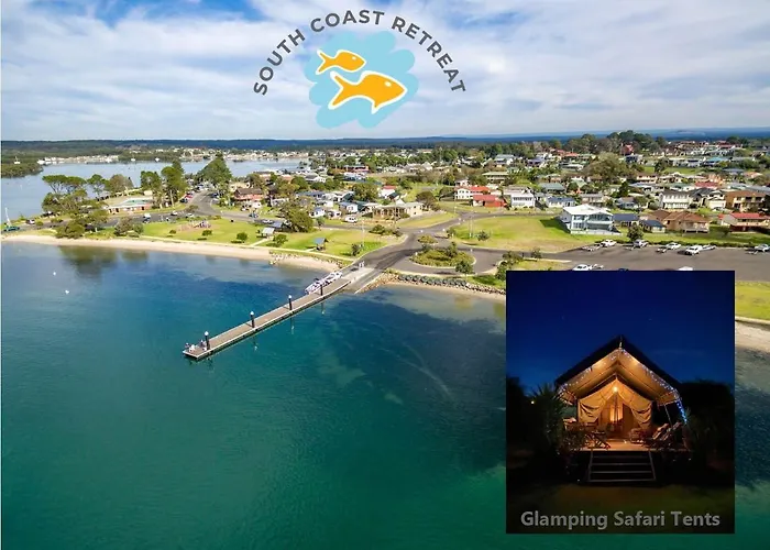 South Coast Retreat