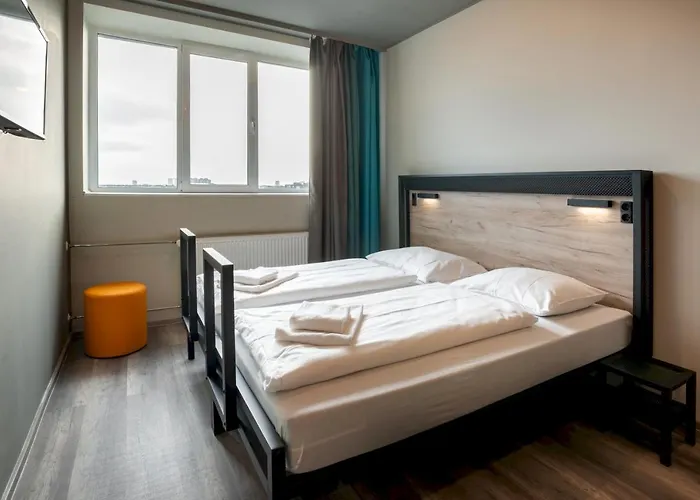 Hotel A&O Copenhagen Sydhavn