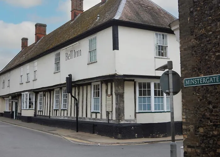 Bell By Greene King Inns Thetford