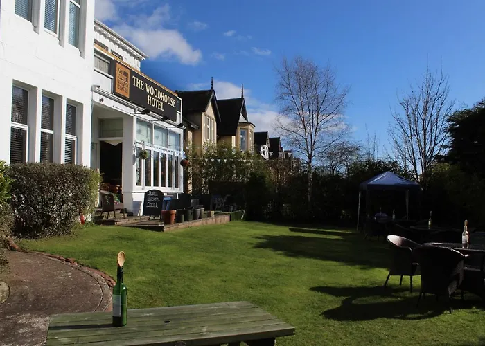 The Woodhouse Hotel