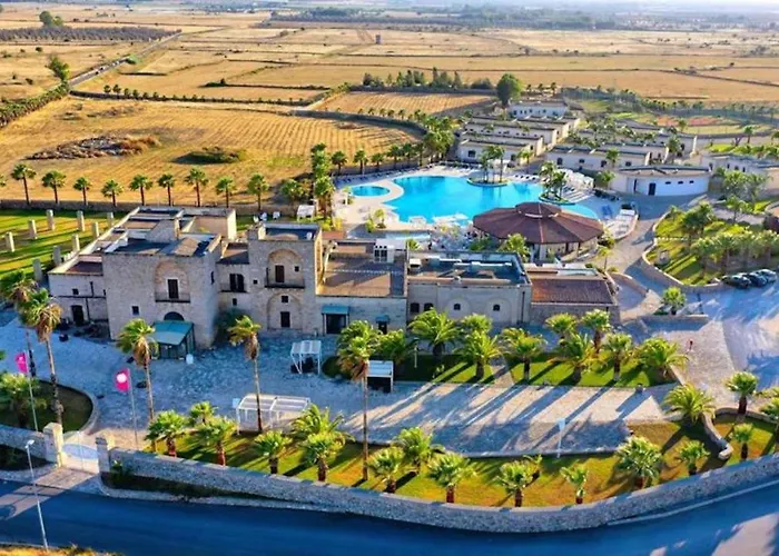 La Restuccia Masseria Urban - DiscoHotel