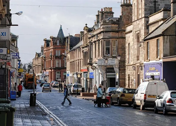 Nairn View Guest House
