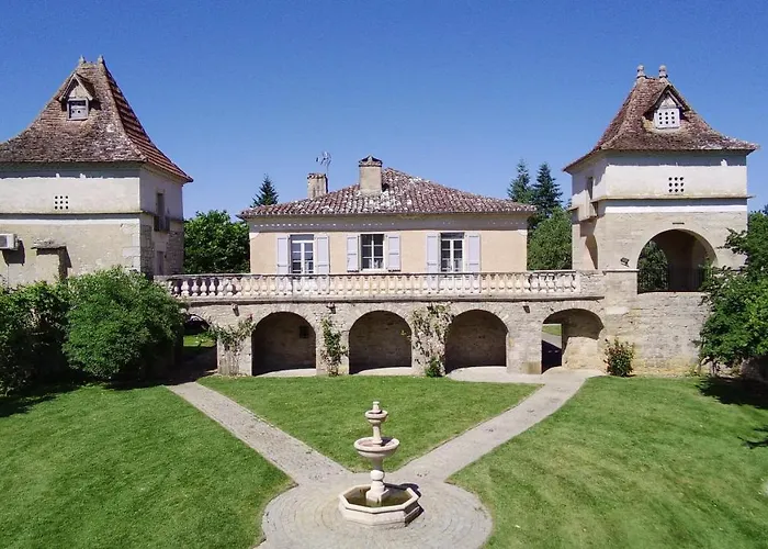Domaine de Monplaisir