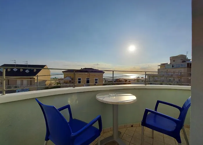 Residence Saturnia