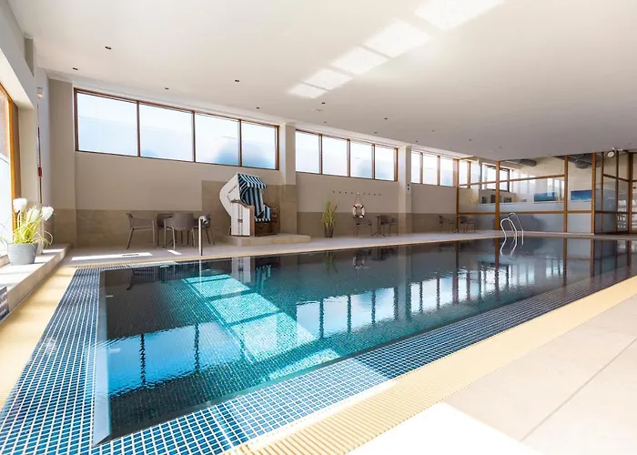 Resort Hotel IV Jahreszeiten Zingst