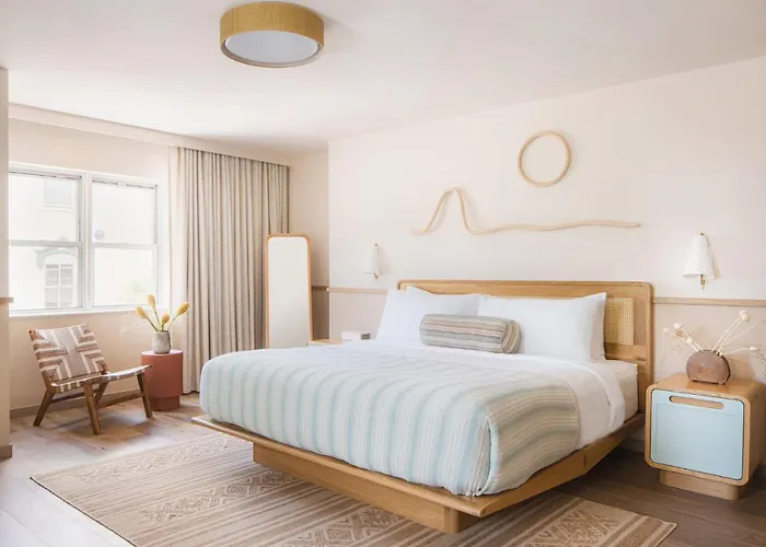 The Ryder Hotel Charleston