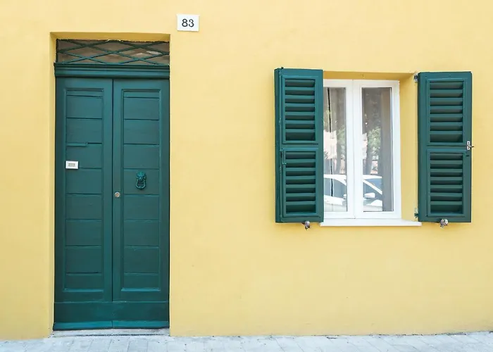 Hotel Casa Valentina Senigallia