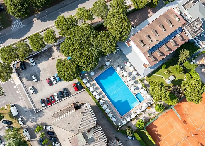 Hotel Al Cigno Lignano Sabbiadoro