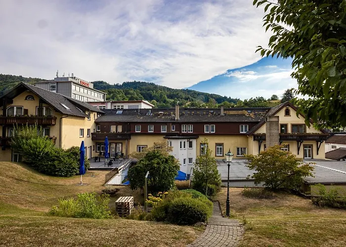 Hotel Grüner Baum