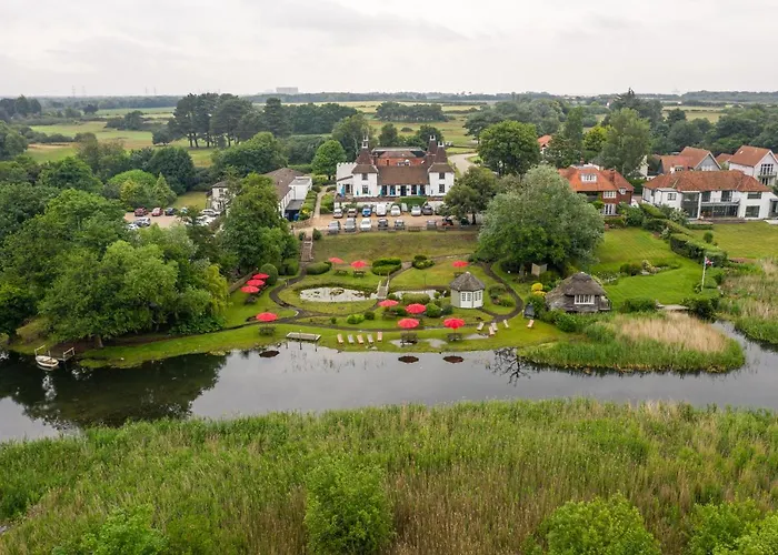 Thorpeness Golf Club And Hotel