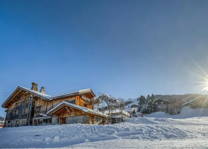 Le Vieux Chalet
