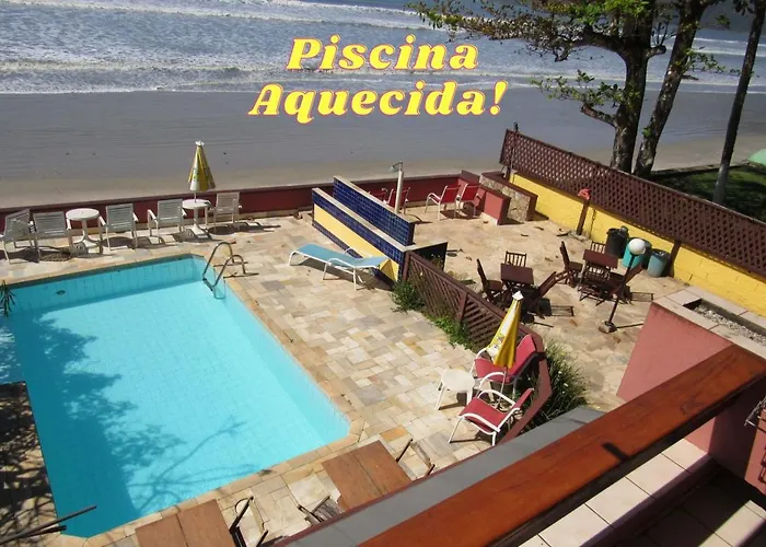 Pousada Casa Na Praia