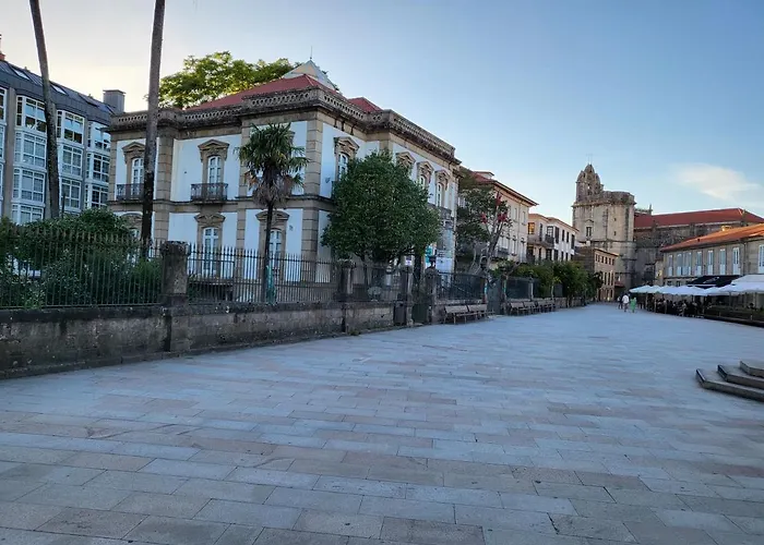 CASA MARUXA pensión