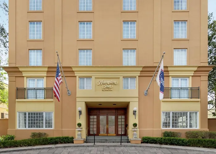 Hampton Inn /St.Charles Ave