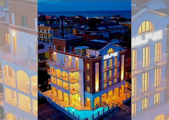 Residence Hotel Alba Palace