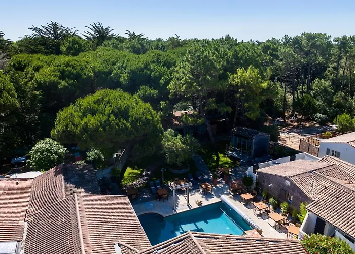 Hotel Restaurant & Spa Plaisir